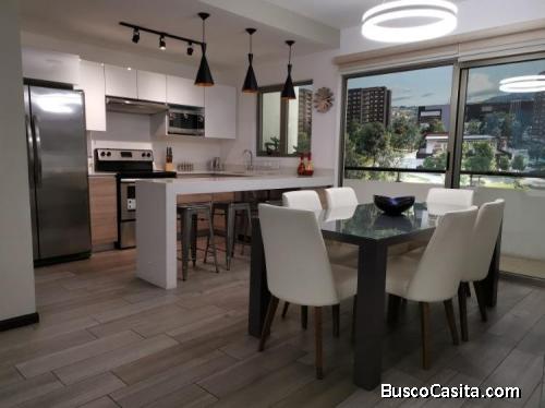 Apartamento en Venta en Zona 14, Guatemala