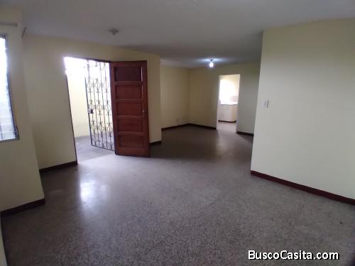Casa en renta en zona 4 de Mixco Guatemala