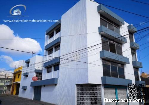 EDIFICIO EN VENTA ZONA 5 JARDINES DE LA ASUNCION