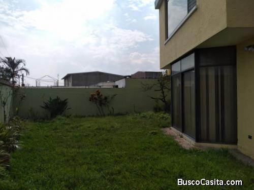 CityMax Antigua renta casa en Zona 12, Monte Maria 