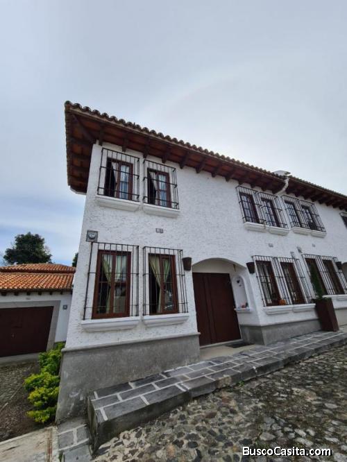 CityMax Antigua vende loft en residencial de San Pedro Las Huertas 