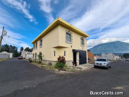 CityMax Antigua vende casa en residencial de San Miguel Dueñas 