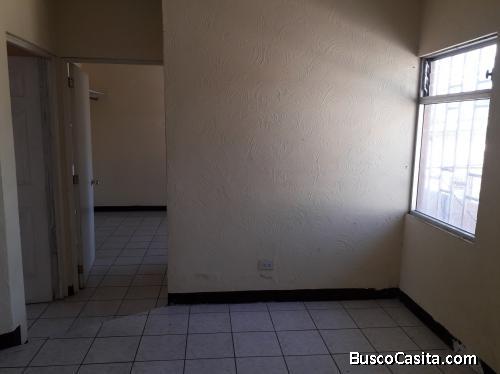 Amplio apartamento en renta