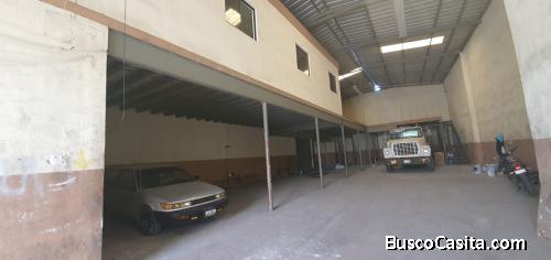 BODEGA EN RENTA ZONA 12