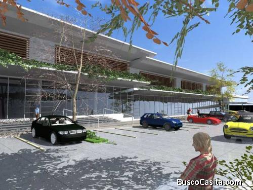 Ofibodega en Venta en Eco Plaza Carretera al Salvador