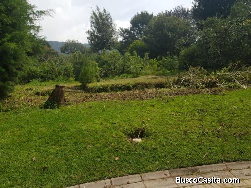 Terreno en El Recreo km. 32 Sta. Elena Barillas