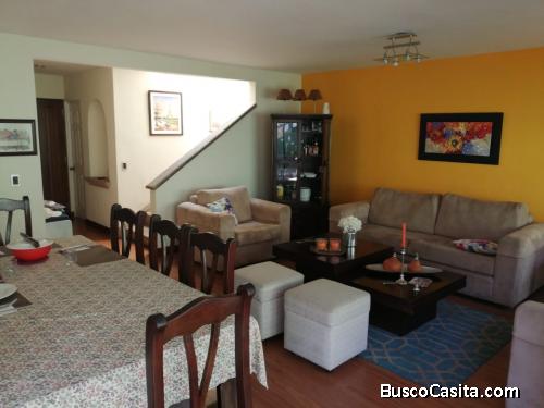 Casa en Condominio zona 14 La Villa
