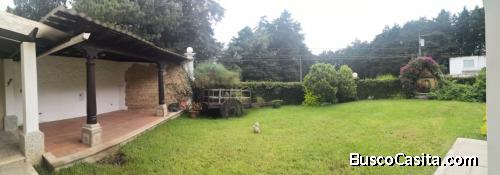 CASA EN VENTA EN SAN JOSE PINULA
