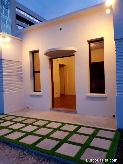 Propiedad comercial en renta en zona 10 Guatemala