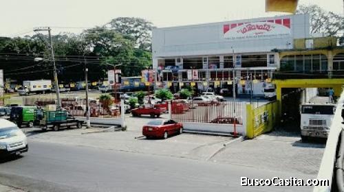 Centro de convivencia en venta en zona 18, Guatemala