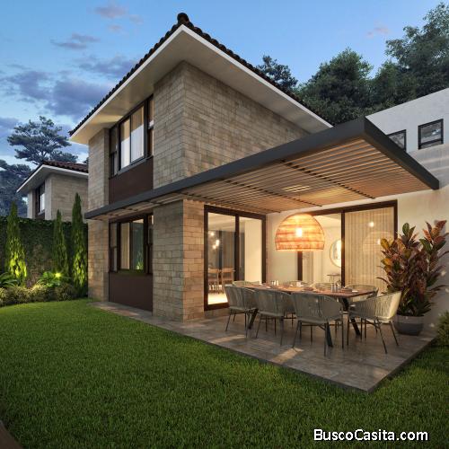 RESIDENCIAS EXCLUSIVAS EN VENTA EN ZONA 16