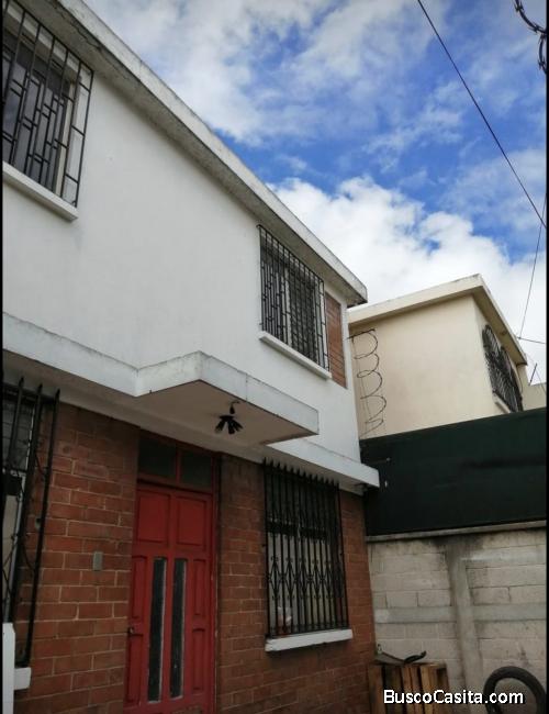 CASA EN RENTA GIRO COMERCIAL EN ZONA 11 / MUNDO INMOBILIARIO