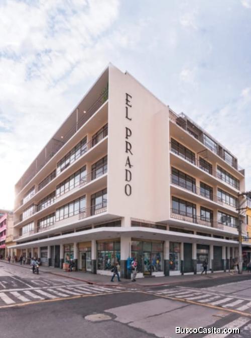 Inmobiliaria Vintage vende Apartamento en el prado zona 1