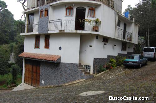 CityMax Antigua vende casa en Santiago Sacatepéquez 