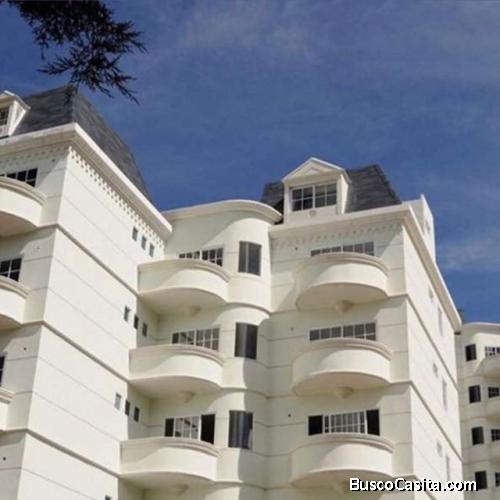 Inmobiliaria Vintage vende apartamento en zona 16, Edificio la Vista