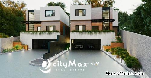 CityMax-Gold Vende amplia casa en Carretera a El Salvador