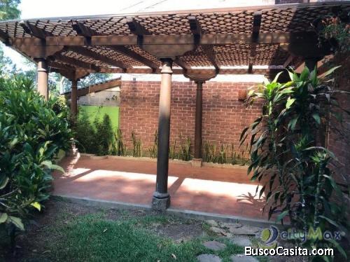 Renta De Casa En Zona 16 