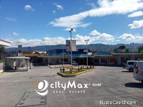 CityMax-Gold renta locales comerciales en Villa Nueva