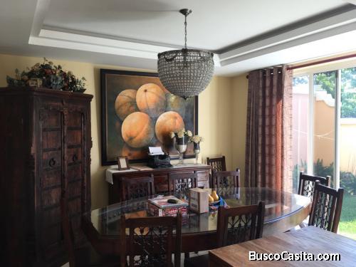 Casa en km.18.5  Fraijanes 4 Dormitorios