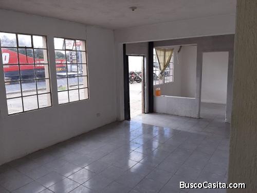 Ofibodega en renta 200mts en complejo ubicado en zona 12