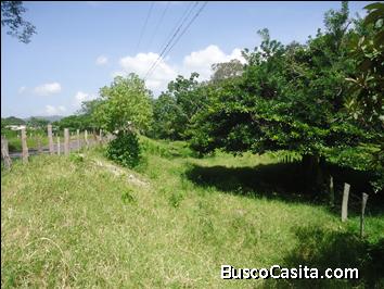 Excelente Terreno en Esquipulas
