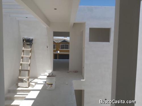 CASA EN VENTA ZONA 16, HACIENDA REAL