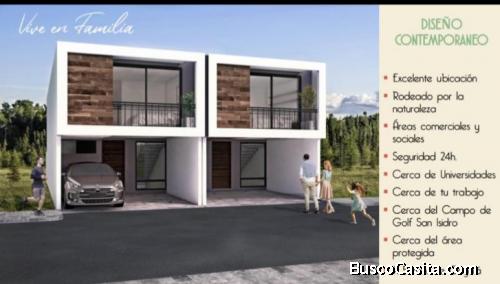CASA EN VENTA DOS NIVELES, HACIENDA REAL ZONA 16