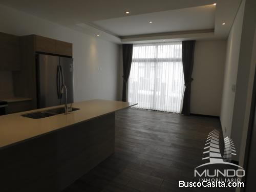 APARTAMENTO EN RENTA/MUNDO INMOBILIARIO