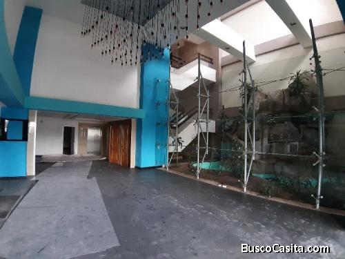 Edificio en renta en Zona 10 Guatemala