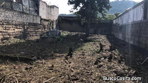 CityMax Gold Vende Terreno en Casco de Antigua Guatemala