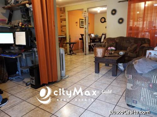 CityMax-Gold vende casa en Villa Nueva dentro de condominio cercano a Centro Comercial El Frutal. 