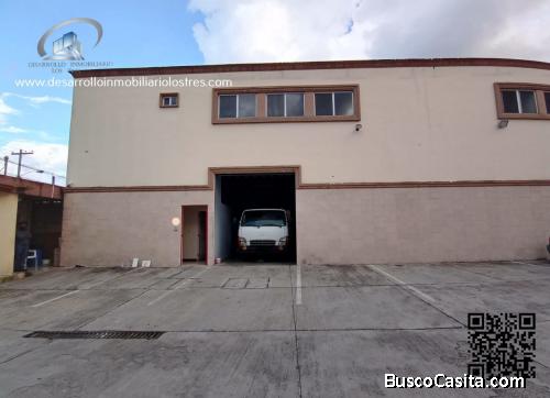 OFIBODEGA EN ALQUILER ZONA 7