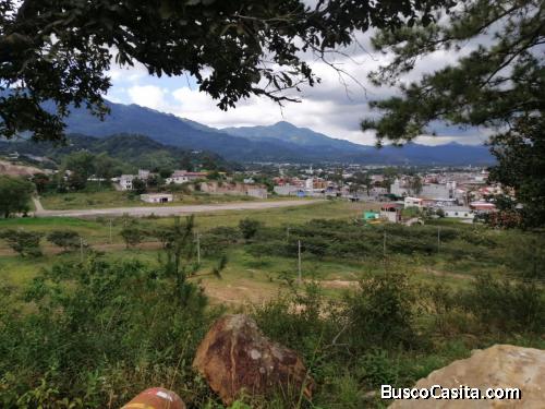 Terreno en Venta en Esquipulas Guatemala, km 229