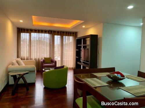 APARTAMENTO EN RENTA AMUEBLADO ZONA 10