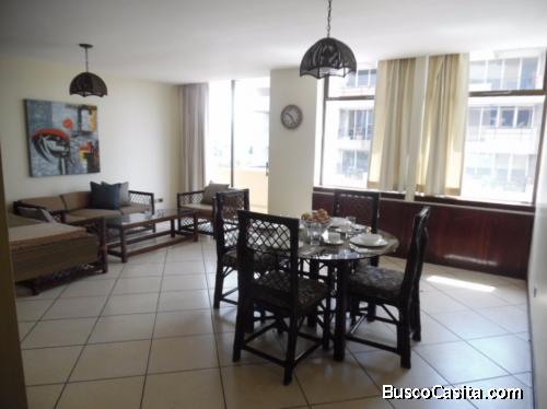 Renta de Amplio Apartamento/Mundo Inmobiliario