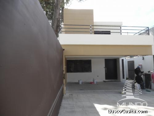 CASA EN VENTA CERCA DE SANTA AMELIA Z. 16