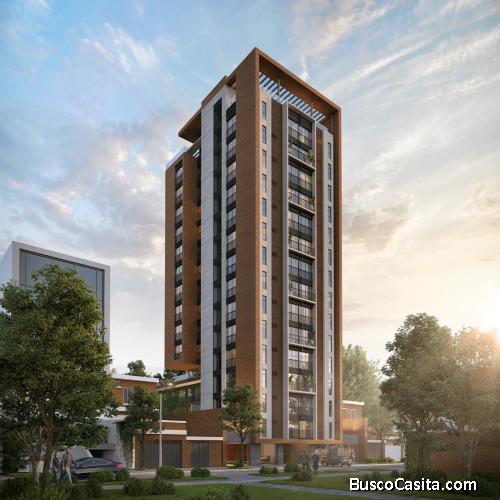 Apartamento en venta