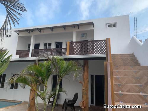 CASA EN VENTA EN MONTERRICO/MUNDO INMOBILIARIO