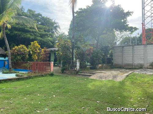 Chalet en venta en Chiquimulilla