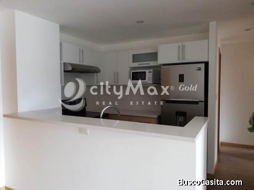 CItyMax-Gold renta apartamento en zona 10 en una ubicación privilegiada en un edificio moderno.