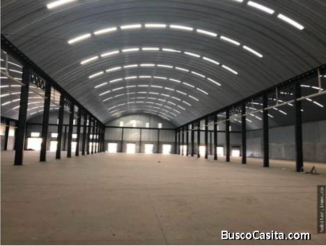 RENTO NAVE EN CONSTRUCCION CARRETERA SALVADOR KM. 18.5 SAN JOSE PINULA
