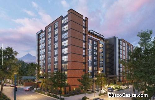 Apartamento en Construcción en Pre Venta Zona 9