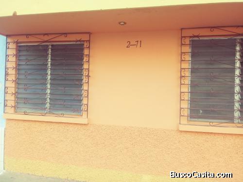 Rentó apartamento cerca de centro historico