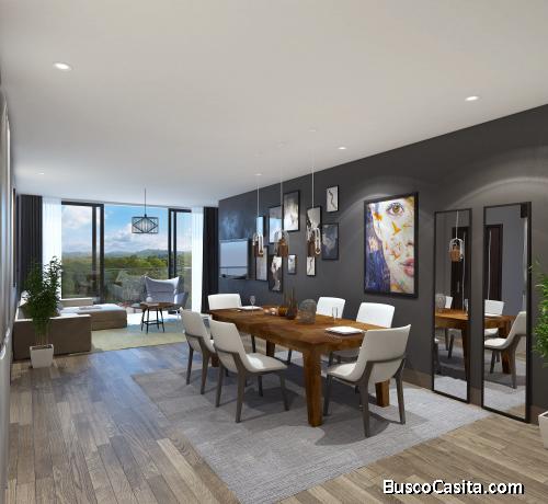 Venta apartamento en Construcción, próxima entrega en zona 16