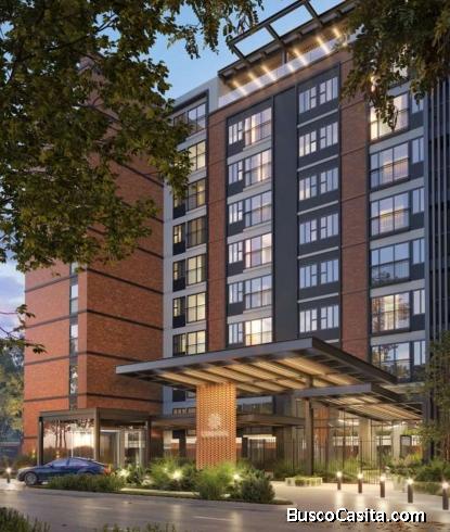 Venta Apartamento en Planos zona 9, excelente inversión