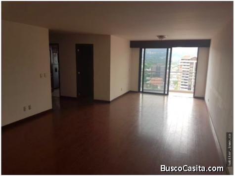 RENTO APARTAMENTO ZONA 14 VIVALDI