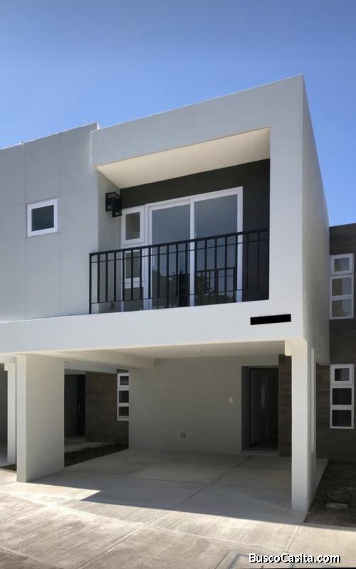 CASA EN VENTA EN ZONA 2 A ESTRENAR / MUNDO INMOBILIARIO