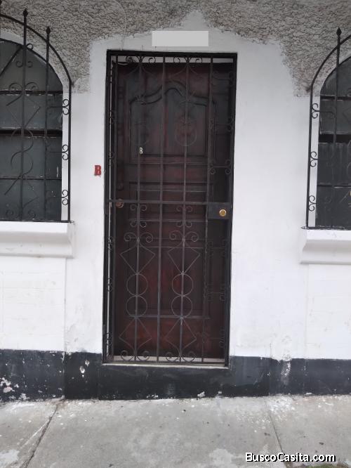 Apartamento en renta dentro de residencial zona 2 Mixco