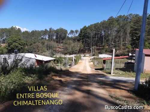 TERRENOS EN CHIMALTENANGO 