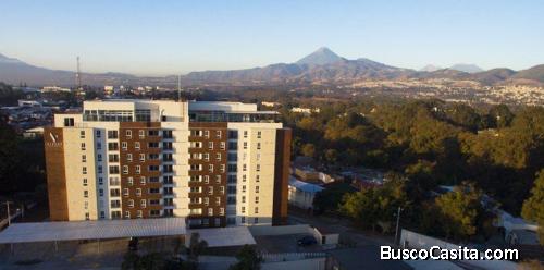 MUNDO INMOBILIARIO APARTAMENTO EN VENTA Y RENTA EN ZONA 11